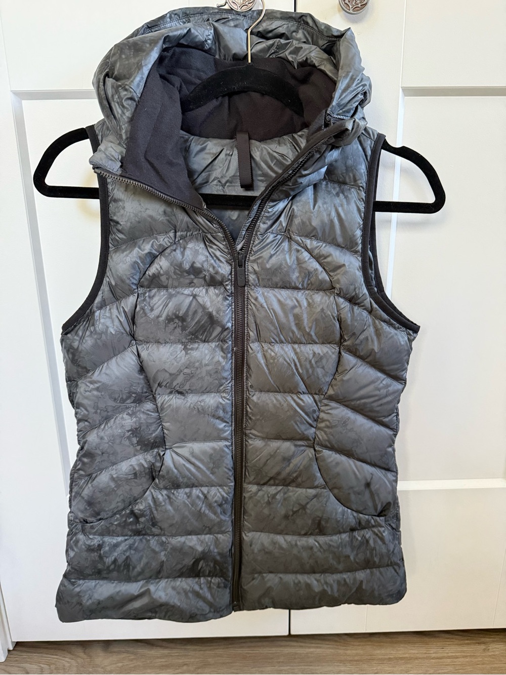Lululemon down vest